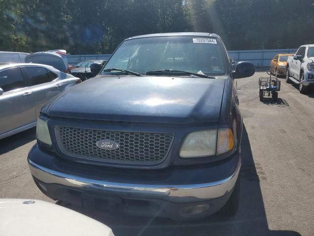 2002 Ford F150