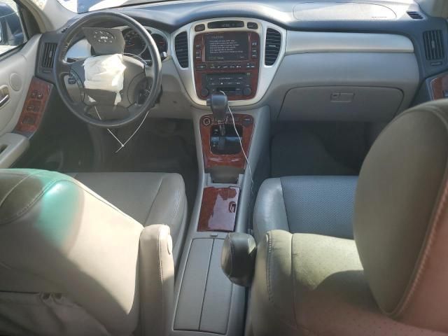 2007 Toyota Highlander Hybrid