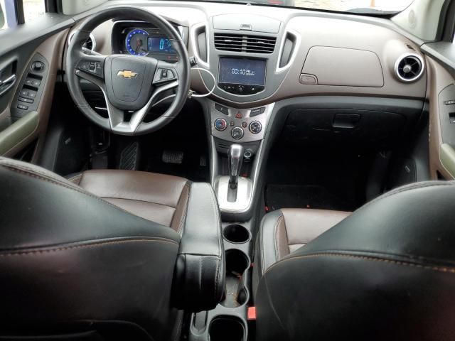 2015 Chevrolet Trax LTZ