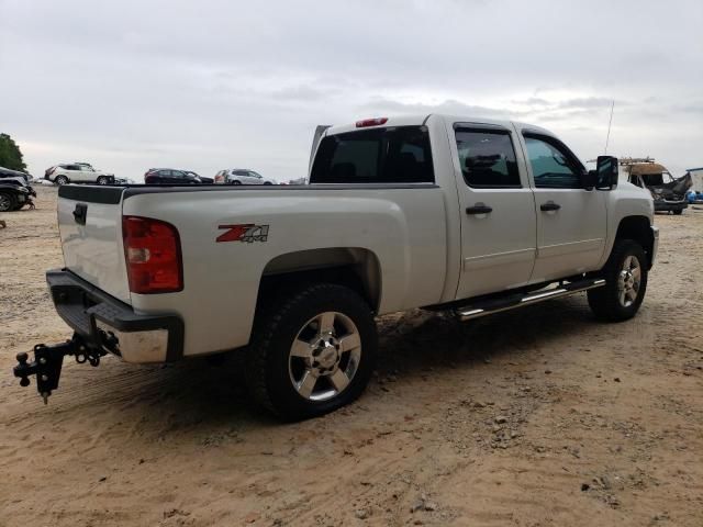 2013 Chevrolet Silverado K2500 Heavy Duty LT