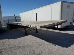 Vehiculos salvage en venta de Copart Anthony, TX: 2008 Utility Trailer