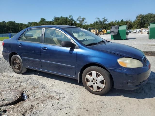 2006 Toyota Corolla CE