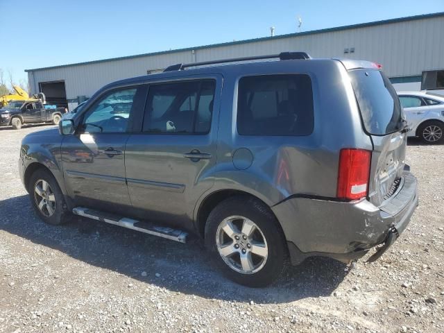 2011 Honda Pilot EXL