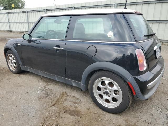 2004 Mini Cooper