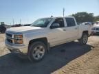 2014 Chevrolet Silverado K1500 LTZ