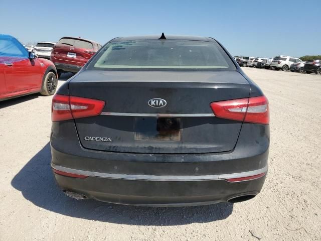 2015 KIA Cadenza Premium