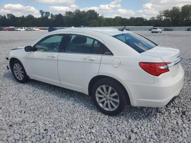 2011 Chrysler 200 Touring