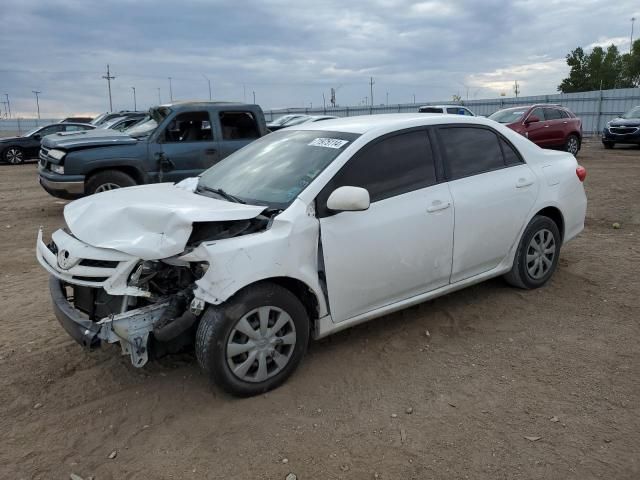 2011 Toyota Corolla Base