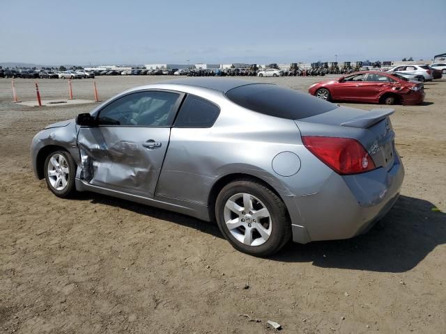 2008 Nissan Altima 2.5S