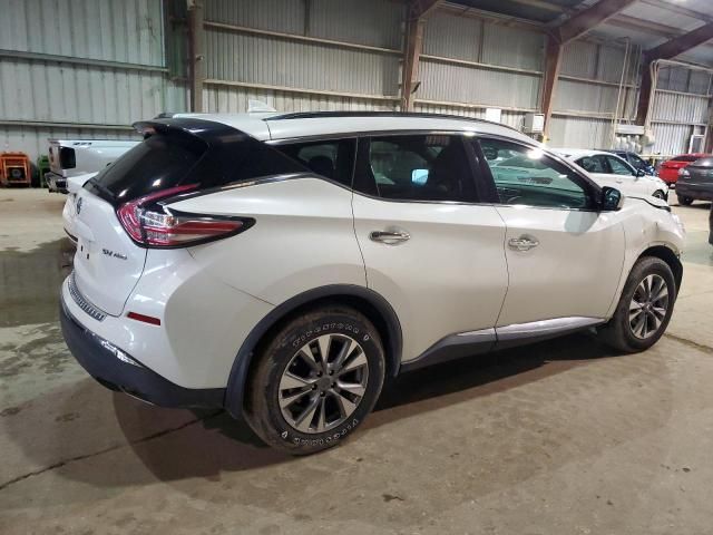 2017 Nissan Murano S