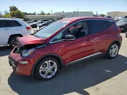 Chevrolet salvage cars for sale: 2020 Chevrolet Bolt EV LT