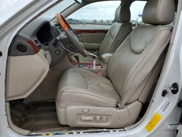 2002 Lexus LS 430