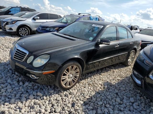 2007 Mercedes-Benz E 350