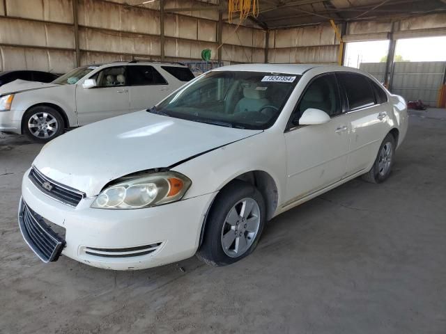 2008 Chevrolet Impala LS