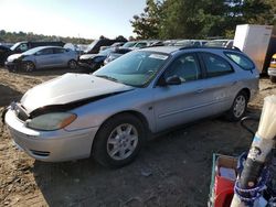 Salvage cars for sale from Copart Seaford, DE: 2004 Ford Taurus SE