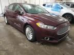 2013 Ford Fusion SE Hybrid