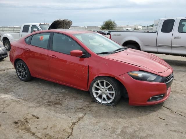 2013 Dodge Dart SXT