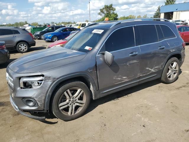 2021 Mercedes-Benz GLB 250 4matic