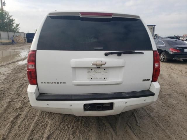 2008 Chevrolet Suburban C1500  LS