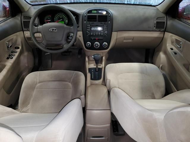 2009 KIA Spectra EX