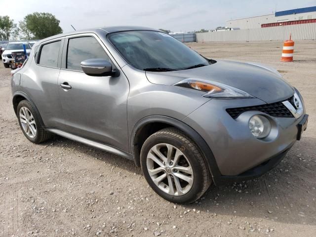 2015 Nissan Juke S