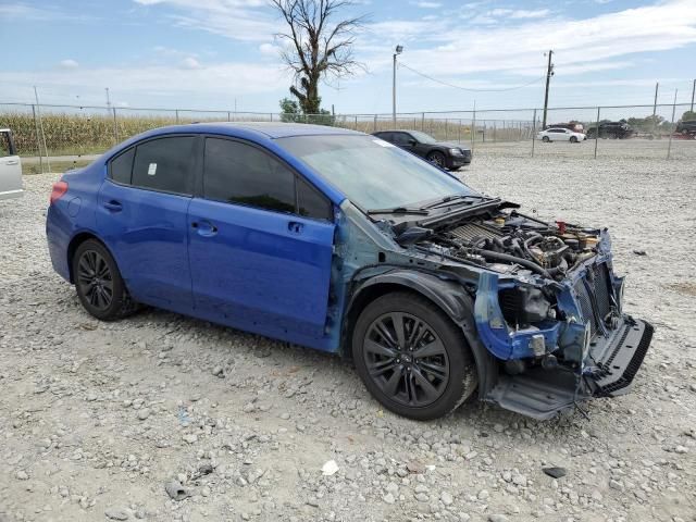 2015 Subaru WRX Premium