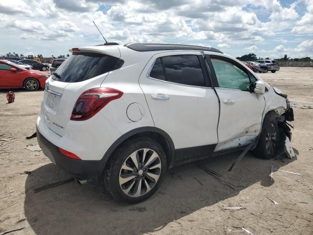 2019 Buick Encore Essence