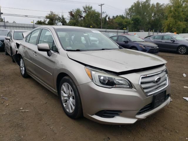 2016 Subaru Legacy 2.5I Premium