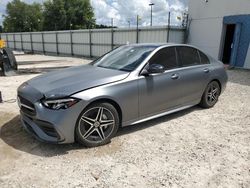 Vehiculos salvage en venta de Copart Apopka, FL: 2022 Mercedes-Benz C300