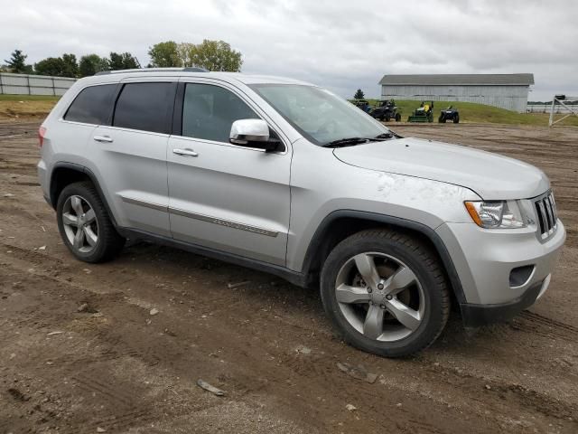 2011 Jeep Grand Cherokee Limited