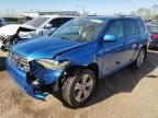 2008 Toyota Highlander Sport