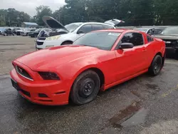 Salvage cars for sale at Eight Mile, AL auction: 2013 Ford Mustang