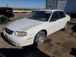 Chevrolet Vehiculos salvage en venta: 2003 Chevrolet Malibu