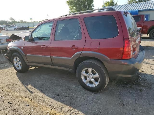 2006 Mazda Tribute S