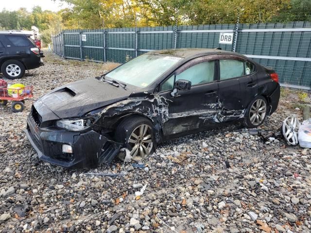 2015 Subaru WRX Premium