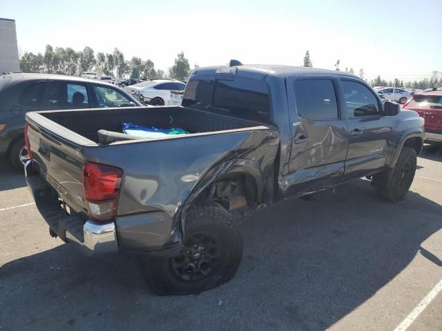 2020 Toyota Tacoma Double Cab