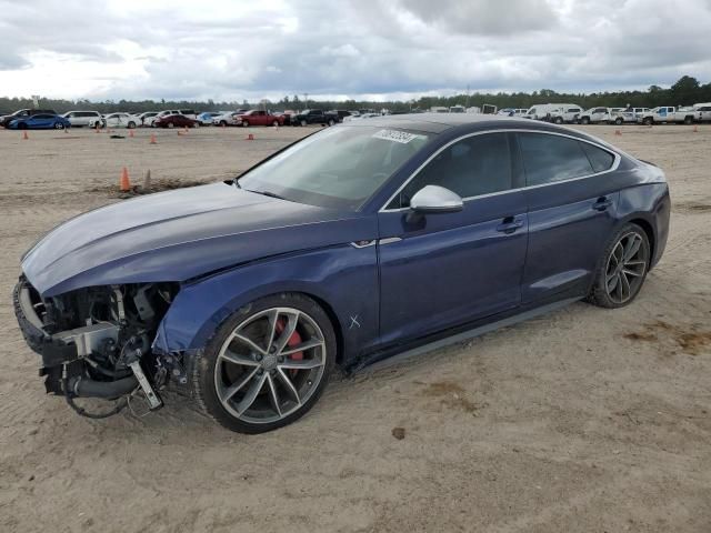 2018 Audi S5 Prestige