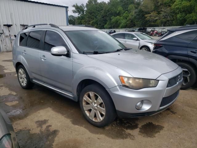 2012 Mitsubishi Outlander SE