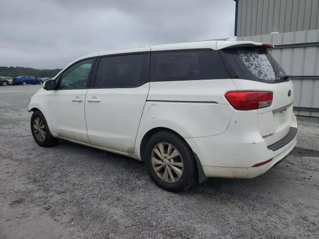 2018 KIA Sedona L