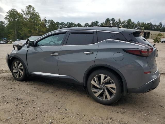 2021 Nissan Murano SL