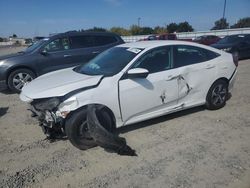 2020 Honda Civic LX en venta en Sacramento, CA