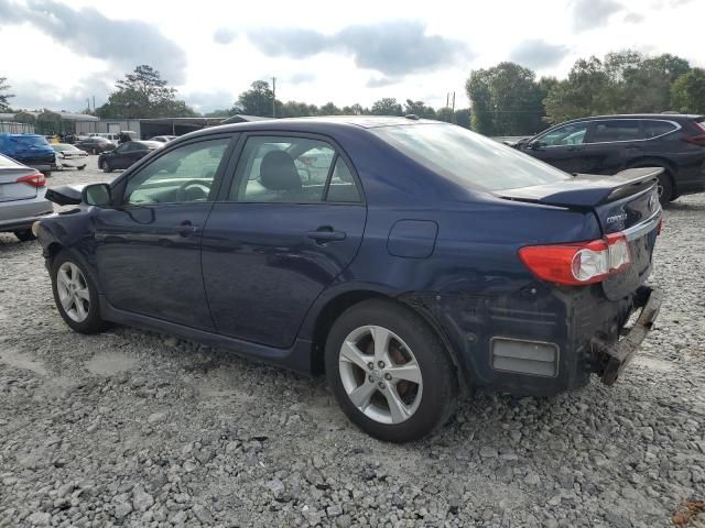 2011 Toyota Corolla Base