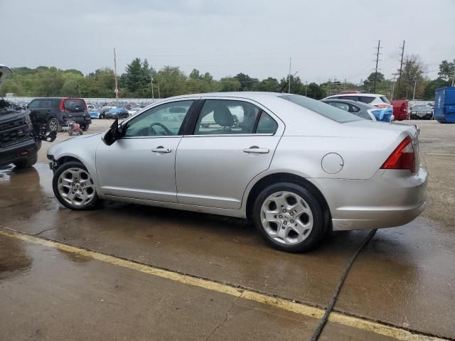 2011 Ford Fusion SE