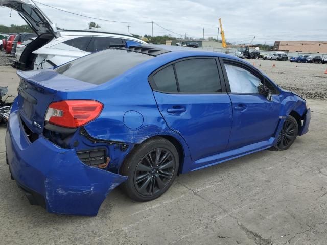 2018 Subaru WRX