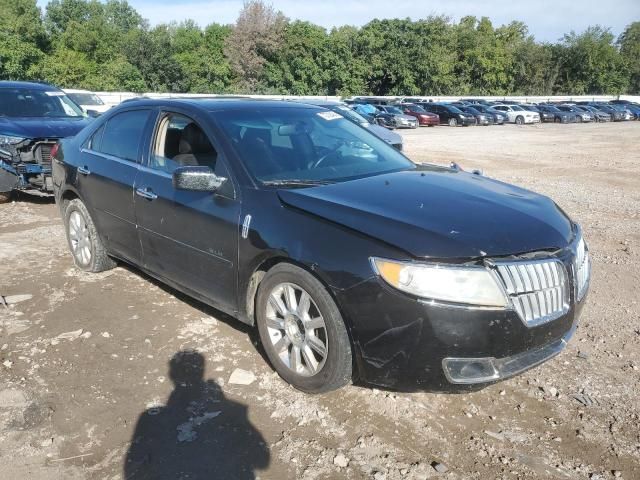 2010 Lincoln MKZ