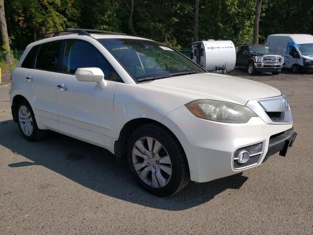 2011 Acura RDX Technology