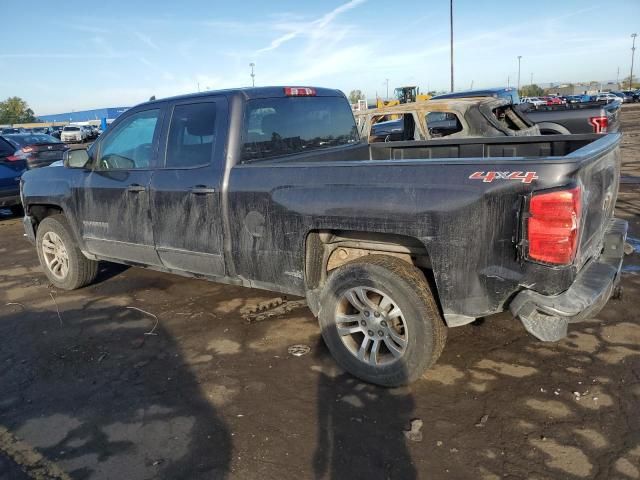 2016 Chevrolet Silverado K1500 LT