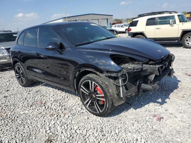 2014 Porsche Cayenne Turbo