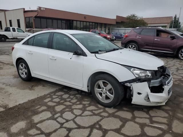 2016 Chevrolet Cruze Limited LT