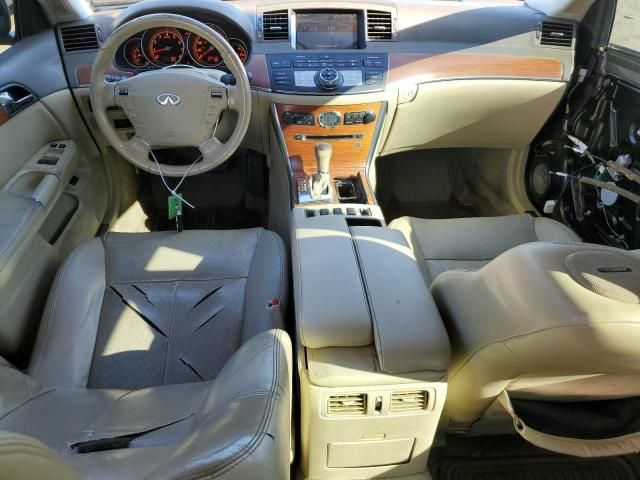 2007 Infiniti M35 Base